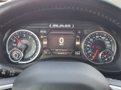 2022 RAM Ram 1500 Lone Star Crew Cab 4x4 5'7' Box