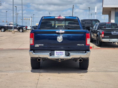 2022 RAM Ram 1500 Lone Star Crew Cab 4x4 5'7' Box