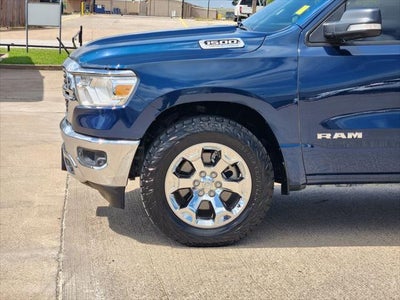 2022 RAM Ram 1500 Lone Star Crew Cab 4x4 5'7' Box