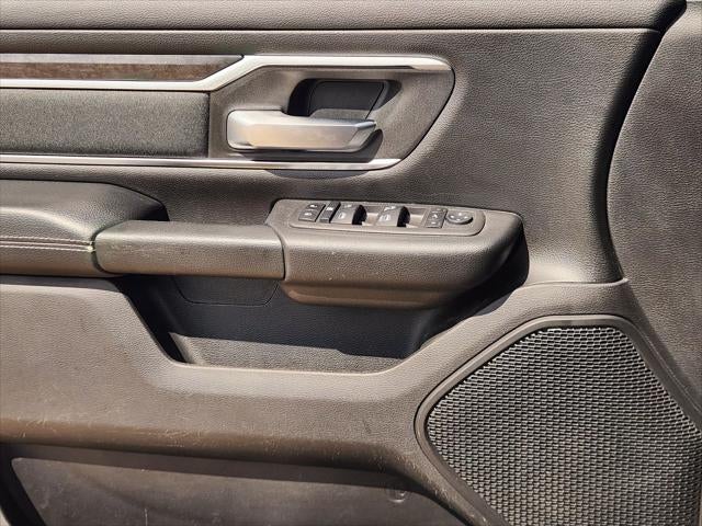 2022 RAM Ram 1500 Lone Star Crew Cab 4x4 5'7' Box