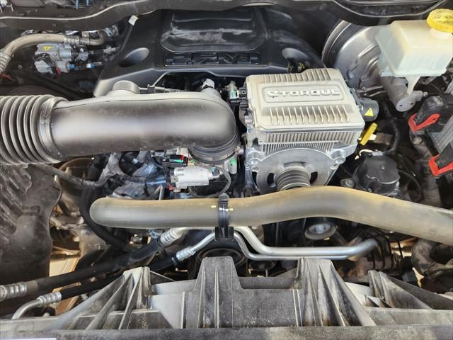 2022 RAM Ram 1500 Lone Star Crew Cab 4x4 5'7' Box