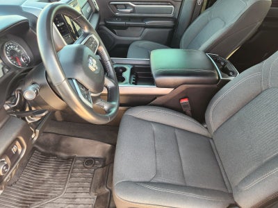 2022 RAM Ram 1500 Lone Star Crew Cab 4x4 5'7' Box