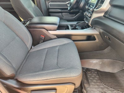 2022 RAM Ram 1500 Lone Star Crew Cab 4x4 5'7' Box