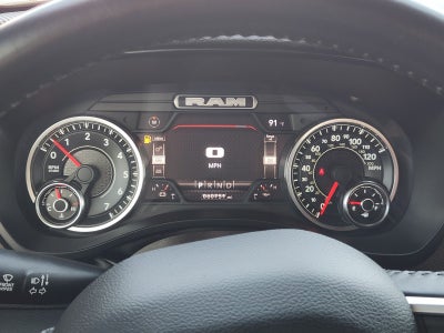 2022 RAM Ram 1500 Lone Star Crew Cab 4x4 5'7' Box