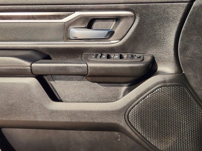 2022 RAM Ram 1500 Lone Star Crew Cab 4x4 5'7' Box