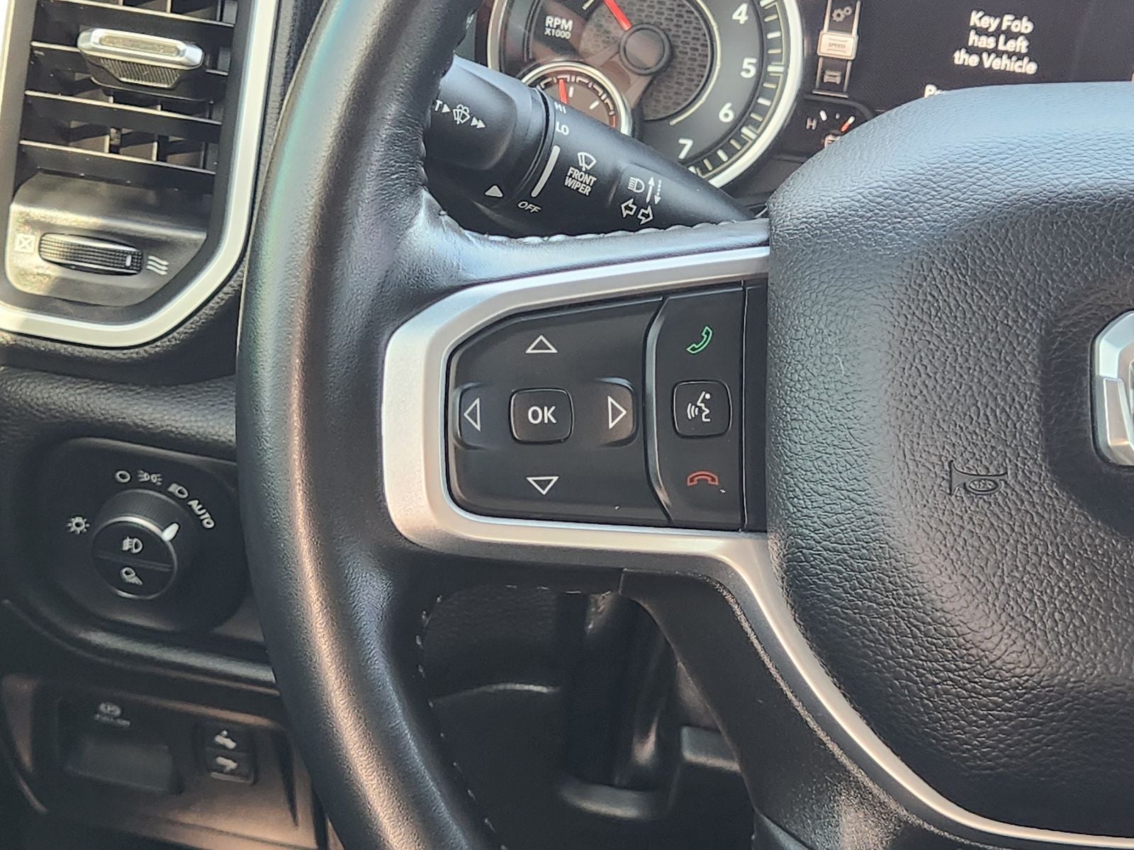 2022 RAM Ram 1500 Lone Star Crew Cab 4x4 5'7' Box