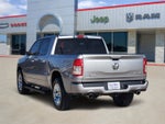 2022 RAM Ram 1500 Lone Star Crew Cab 4x4 5'7' Box