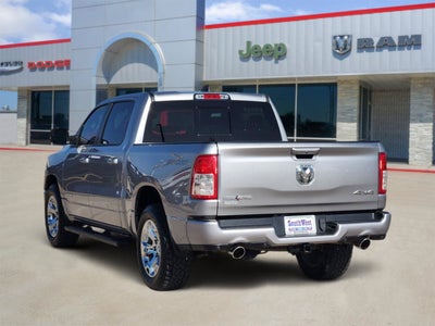 2022 RAM Ram 1500 Lone Star Crew Cab 4x4 5'7' Box