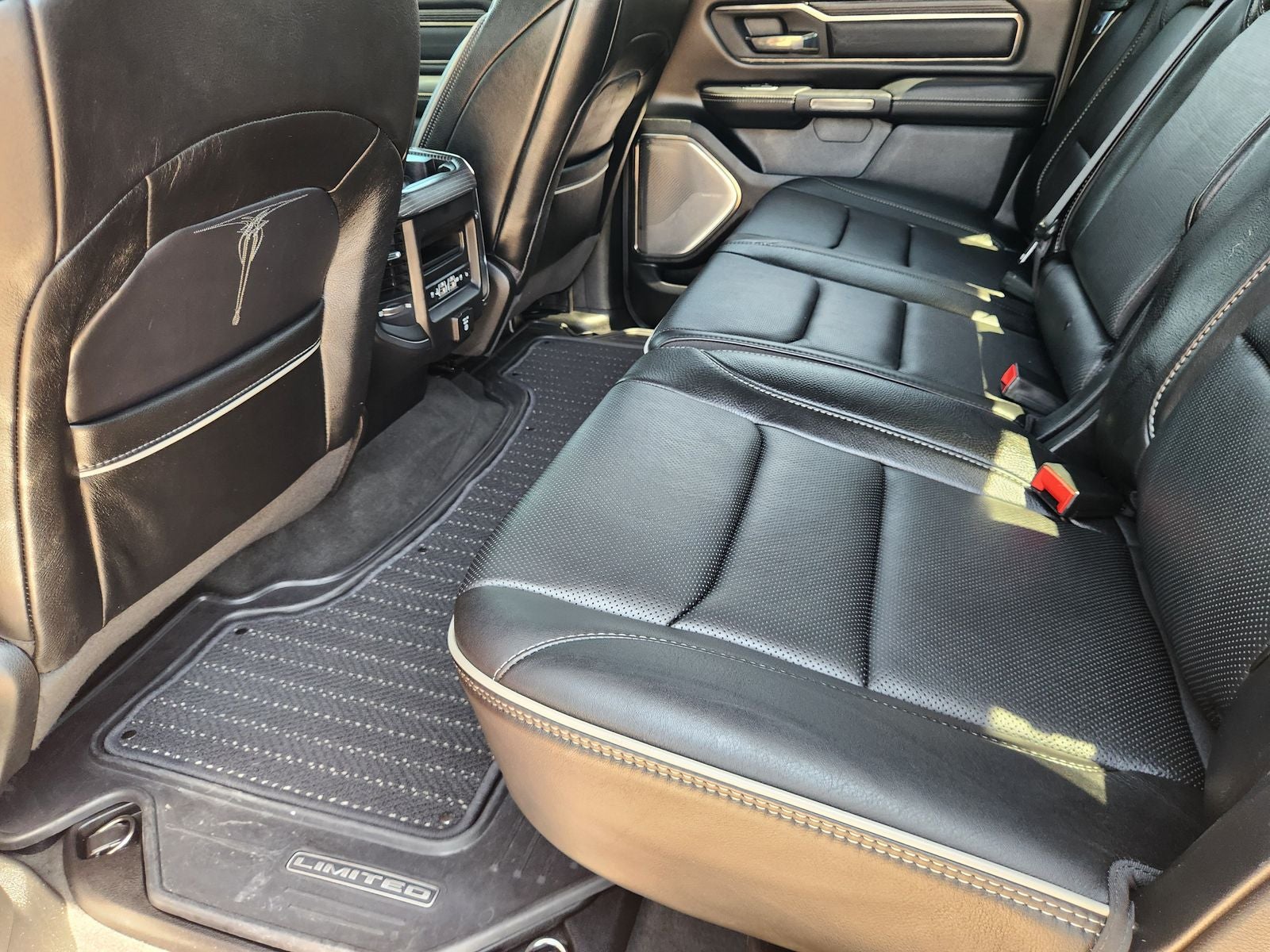 2020 RAM Ram 1500 Limited Crew Cab 4x4 5'7' Box
