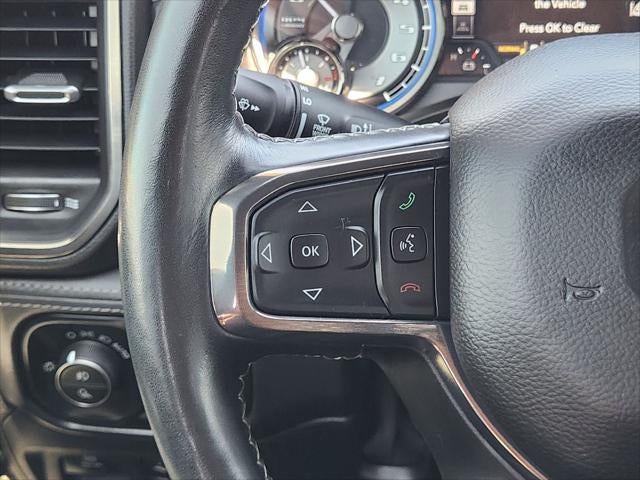 2020 RAM Ram 1500 Limited Crew Cab 4x4 5'7' Box