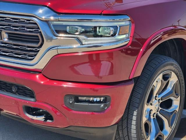 2020 RAM Ram 1500 Limited Crew Cab 4x4 5'7' Box
