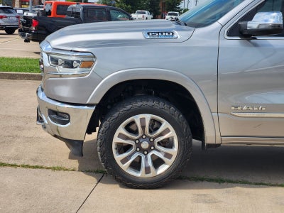 2024 RAM Ram 1500 Limited Crew Cab 4x4 5'7' Box