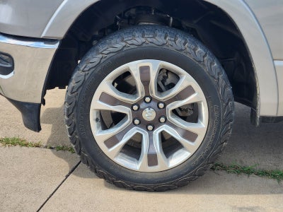 2024 RAM Ram 1500 Limited Crew Cab 4x4 5'7' Box