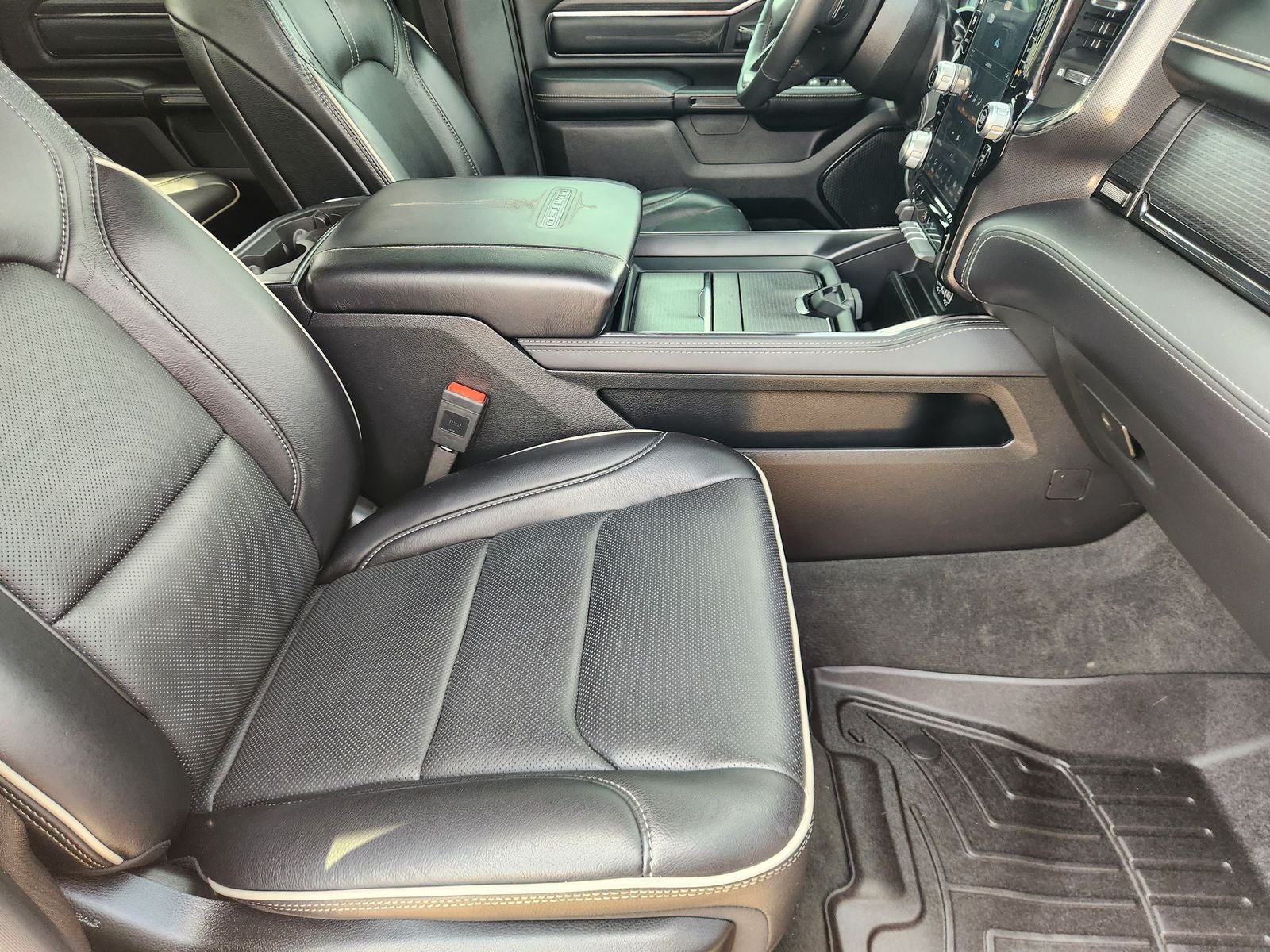 2024 RAM Ram 1500 Limited Crew Cab 4x4 5'7' Box