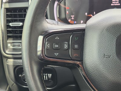 2024 RAM Ram 1500 Limited Crew Cab 4x4 5'7' Box