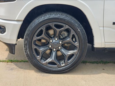 2021 RAM Ram 1500 Limited Crew Cab 4x4 5'7' Box