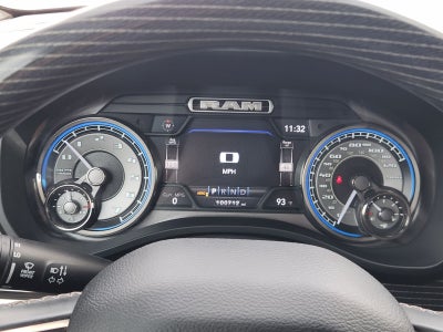 2021 RAM Ram 1500 Limited Crew Cab 4x4 5'7' Box