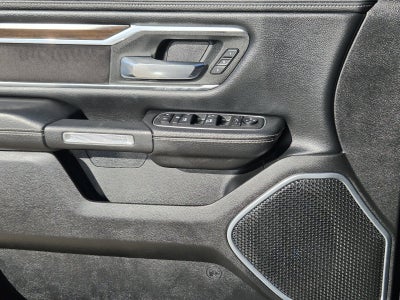 2022 RAM Ram 1500 Laramie Crew Cab 4x4 5'7' Box