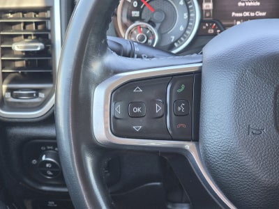 2022 RAM Ram 1500 Laramie Crew Cab 4x4 5'7' Box