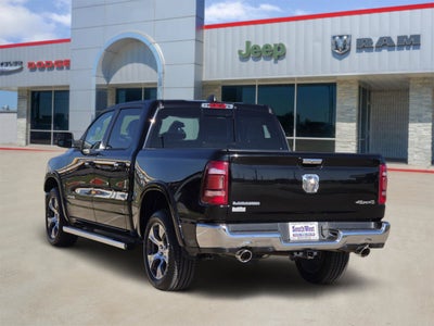 2022 RAM Ram 1500 Laramie Crew Cab 4x4 5'7' Box