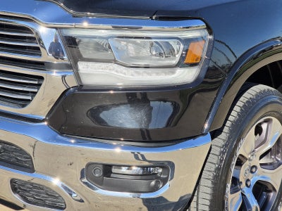 2022 RAM Ram 1500 Laramie Crew Cab 4x4 5'7' Box