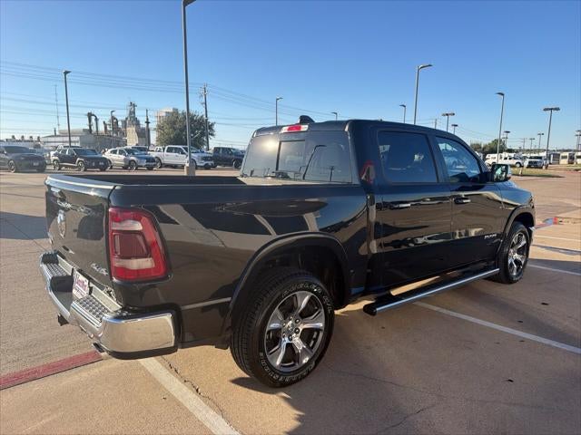 2022 RAM Ram 1500 Laramie Crew Cab 4x4 5'7' Box