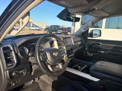 2022 RAM Ram 1500 Laramie Crew Cab 4x4 5'7' Box