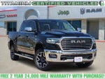 2026 RAM Ram 1500 Laramie Crew Cab 4x4 5'7' Box