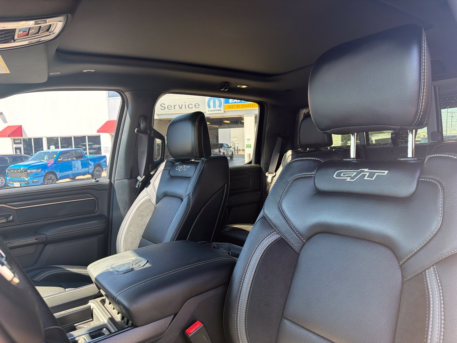 2026 RAM Ram 1500 Rebel Crew Cab 4x4 5'7' Box