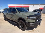 2026 RAM Ram 1500 Rebel Crew Cab 4x4 5'7' Box