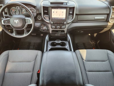2023 RAM Ram 1500 Big Horn Crew Cab 4x4 6'4' Box