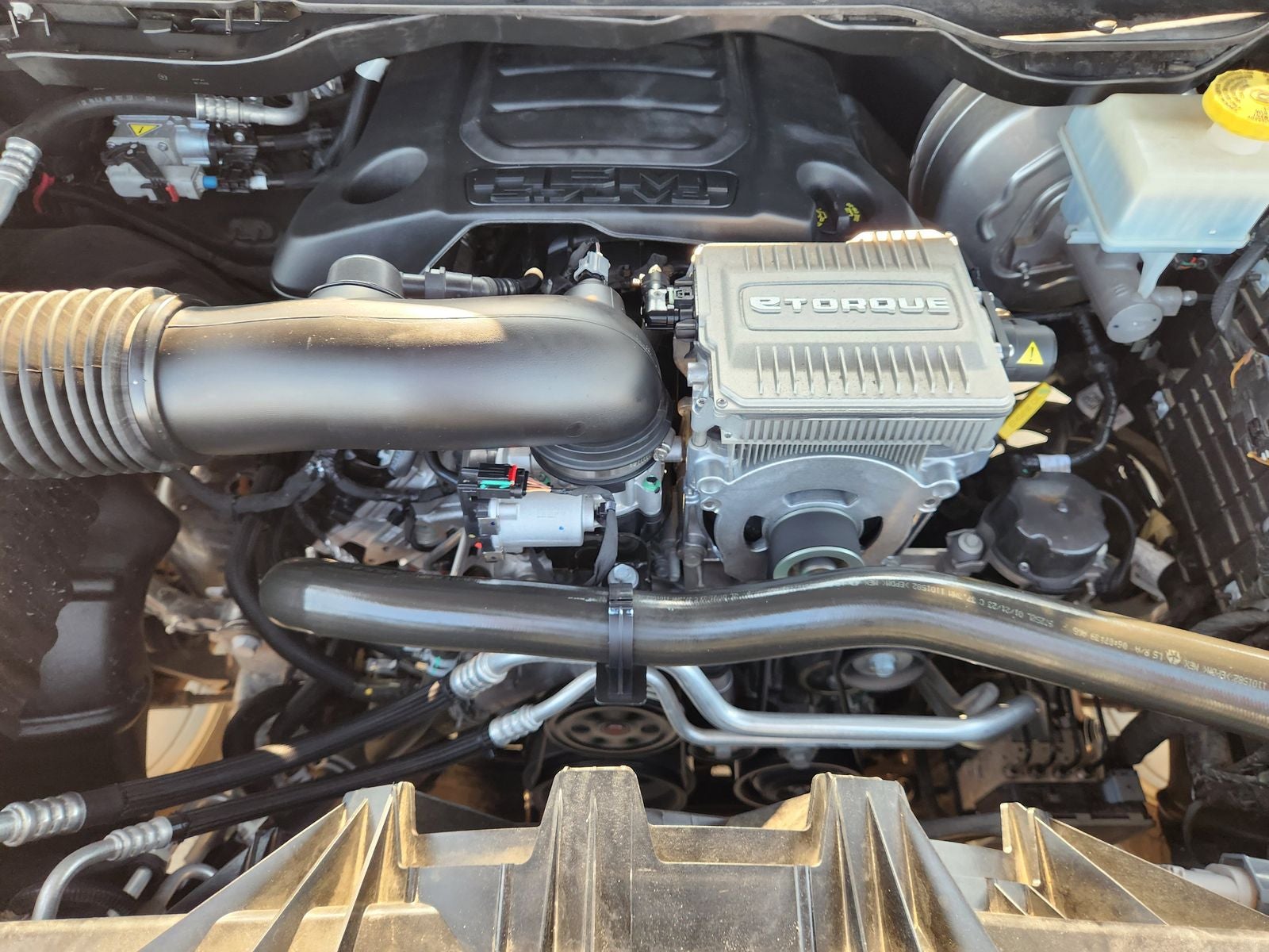2023 RAM Ram 1500 Big Horn Crew Cab 4x4 6'4' Box
