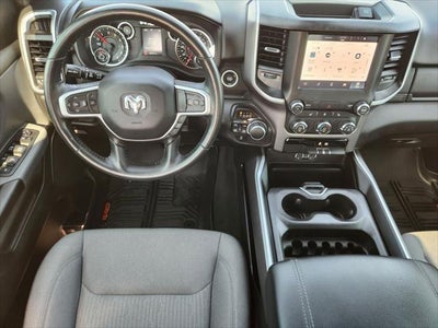 2023 RAM Ram 1500 Big Horn Crew Cab 4x4 6'4' Box