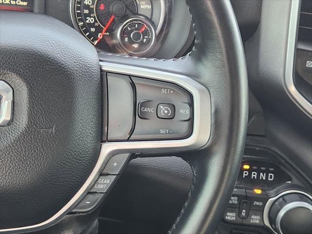 2023 RAM Ram 1500 Big Horn Crew Cab 4x4 6'4' Box