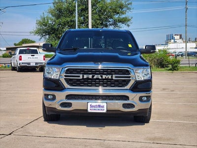 2023 RAM Ram 1500 Big Horn Crew Cab 4x4 6'4' Box