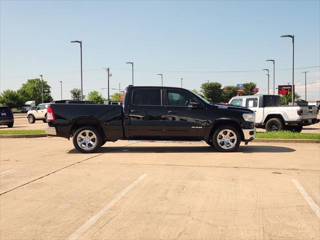 2023 RAM Ram 1500 Big Horn Crew Cab 4x4 6'4' Box
