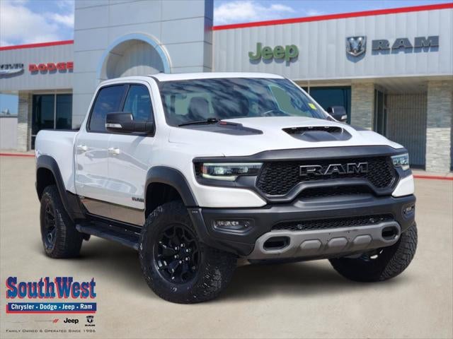 2022 RAM Ram 1500 TRX Crew Cab 4x4 5'7' Box