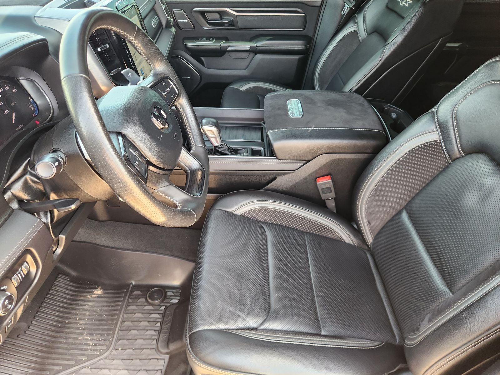 2023 RAM Ram 1500 TRX Crew Cab 4x4 5'7' Box