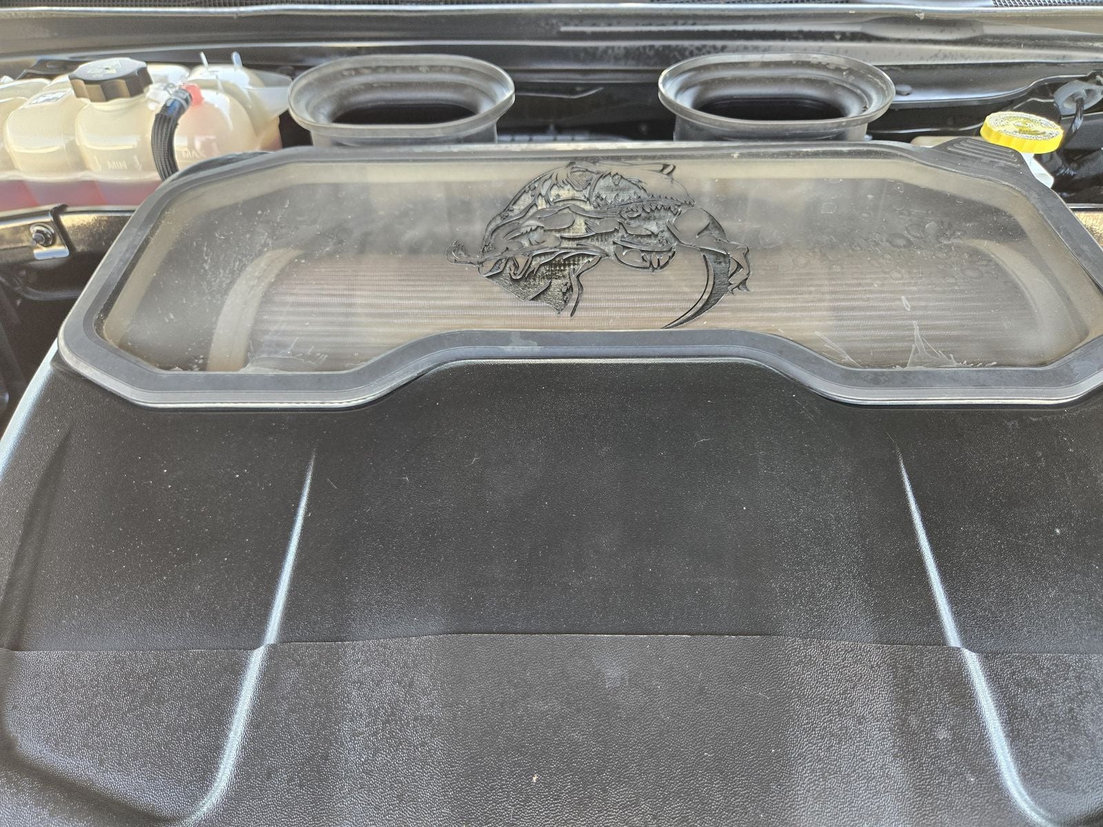 2023 RAM Ram 1500 TRX Crew Cab 4x4 5'7' Box
