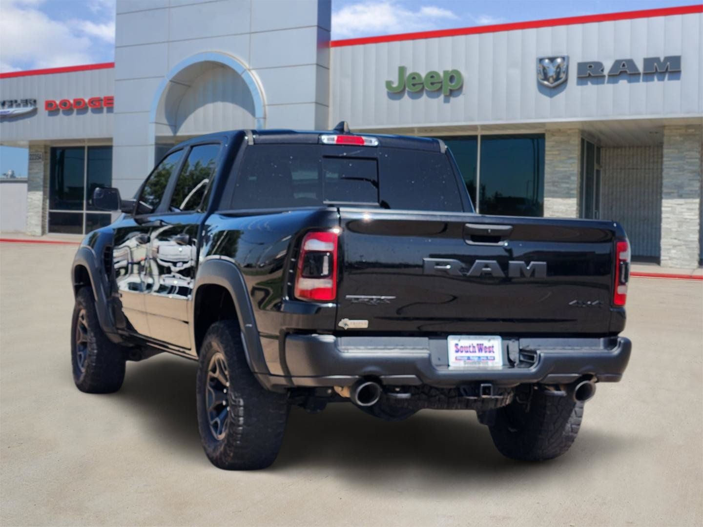 2023 RAM Ram 1500 TRX Crew Cab 4x4 5'7' Box