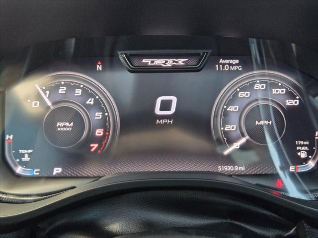2023 RAM Ram 1500 TRX Crew Cab 4x4 5'7' Box