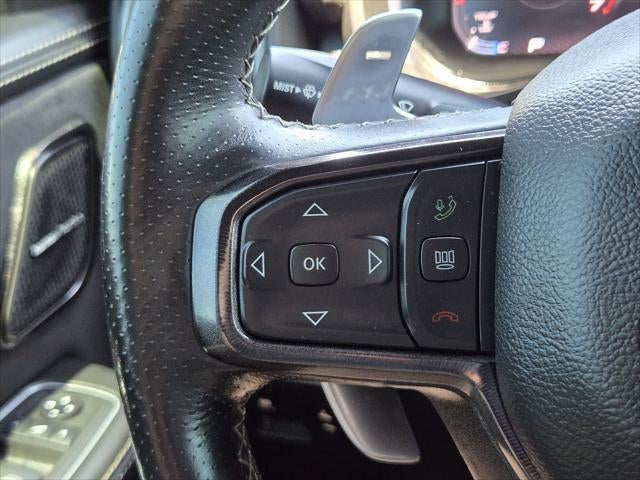 2023 RAM Ram 1500 TRX Crew Cab 4x4 5'7' Box