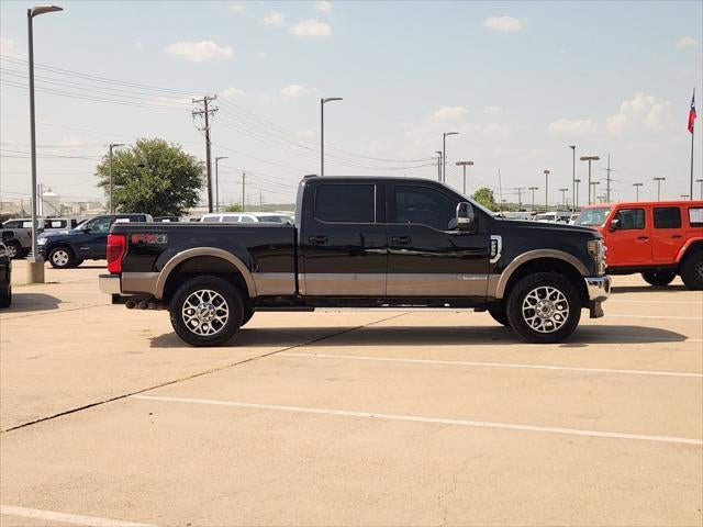 2022 Ford F-250 LARIAT