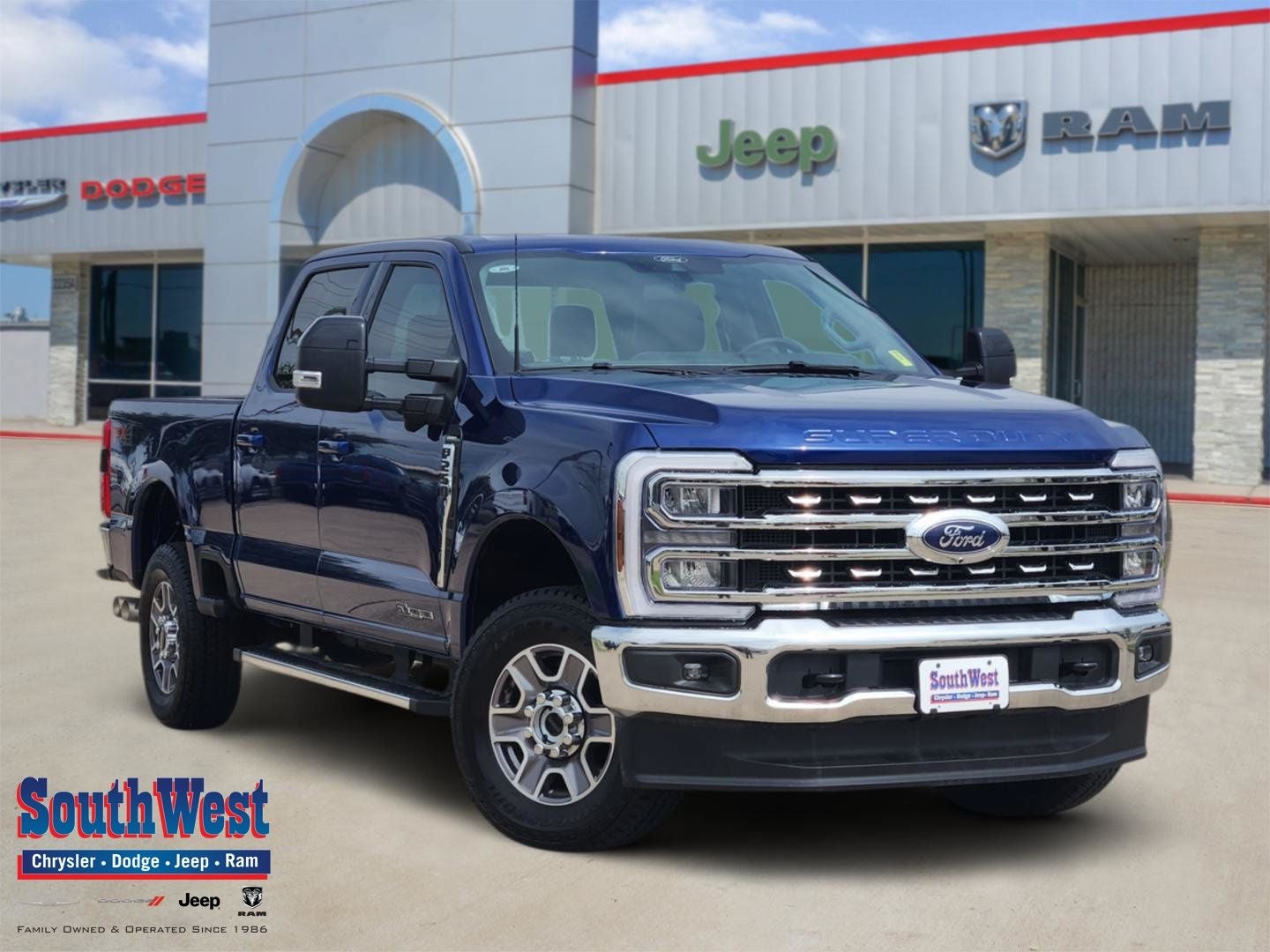 2026 Ford F-250 LARIAT