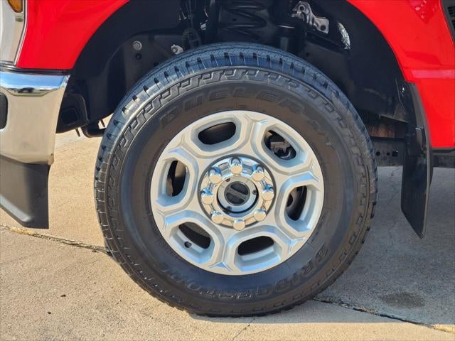 2025 Ford F-350 XLT