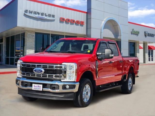 2025 Ford F-350 XLT