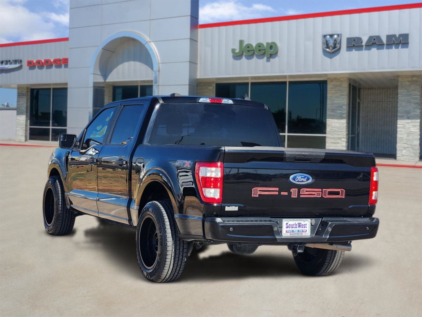 2023 Ford F-150 XL