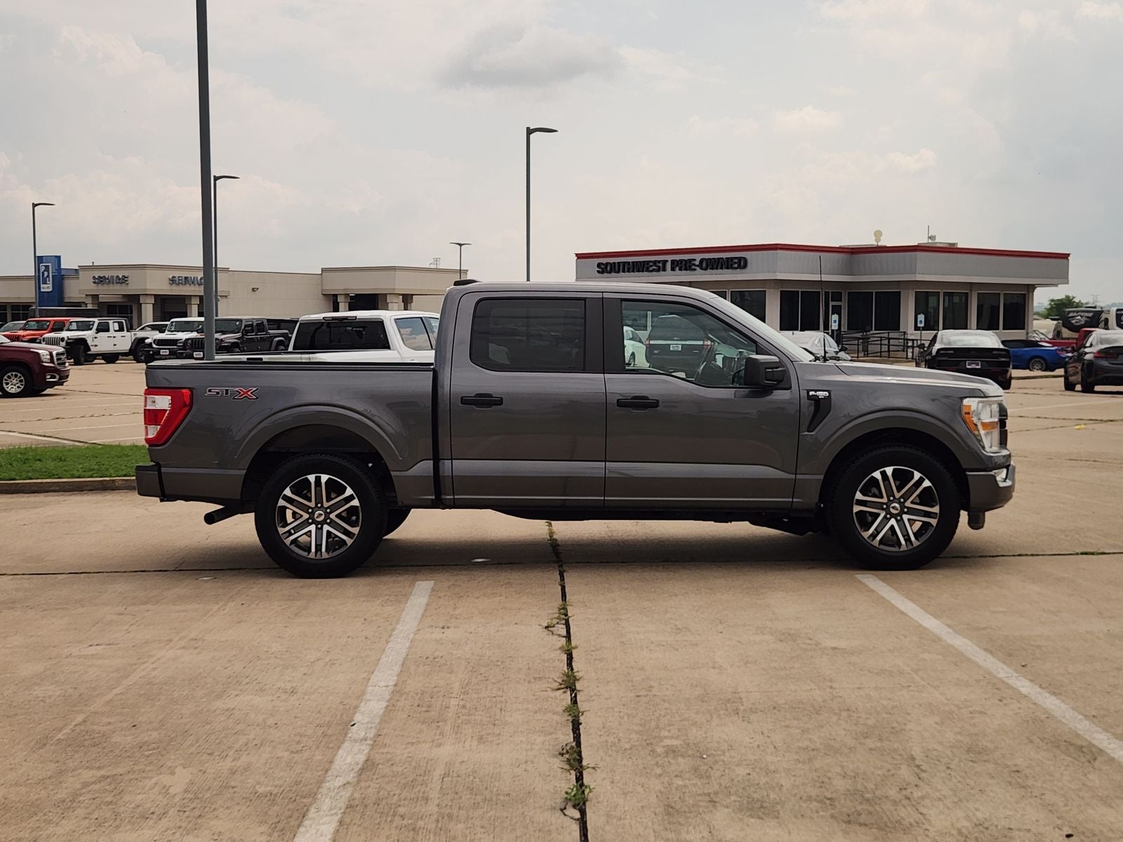 2021 Ford F-150 XL