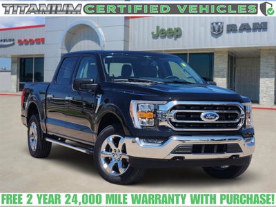 2023 Ford F-150 XLT
