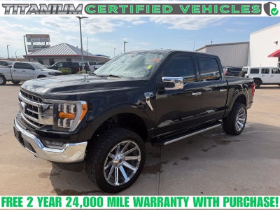 2023 Ford F-150 Lariat
